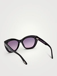 Linda Butterfly Sunglasses
