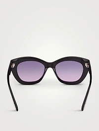 Linda Butterfly Sunglasses