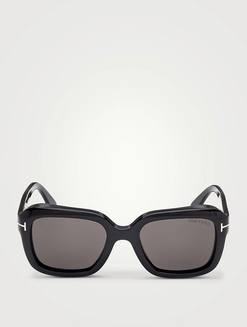 Natalia Square Sunglasses