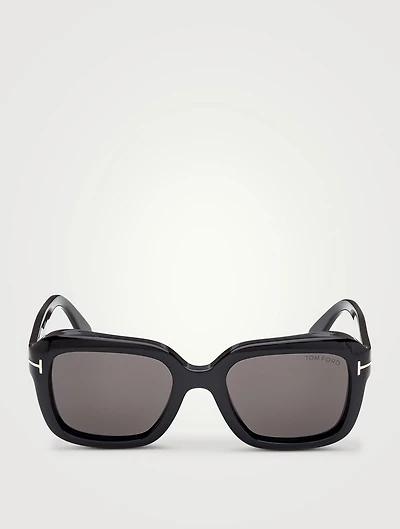 Natalia Square Sunglasses