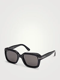 Natalia Square Sunglasses