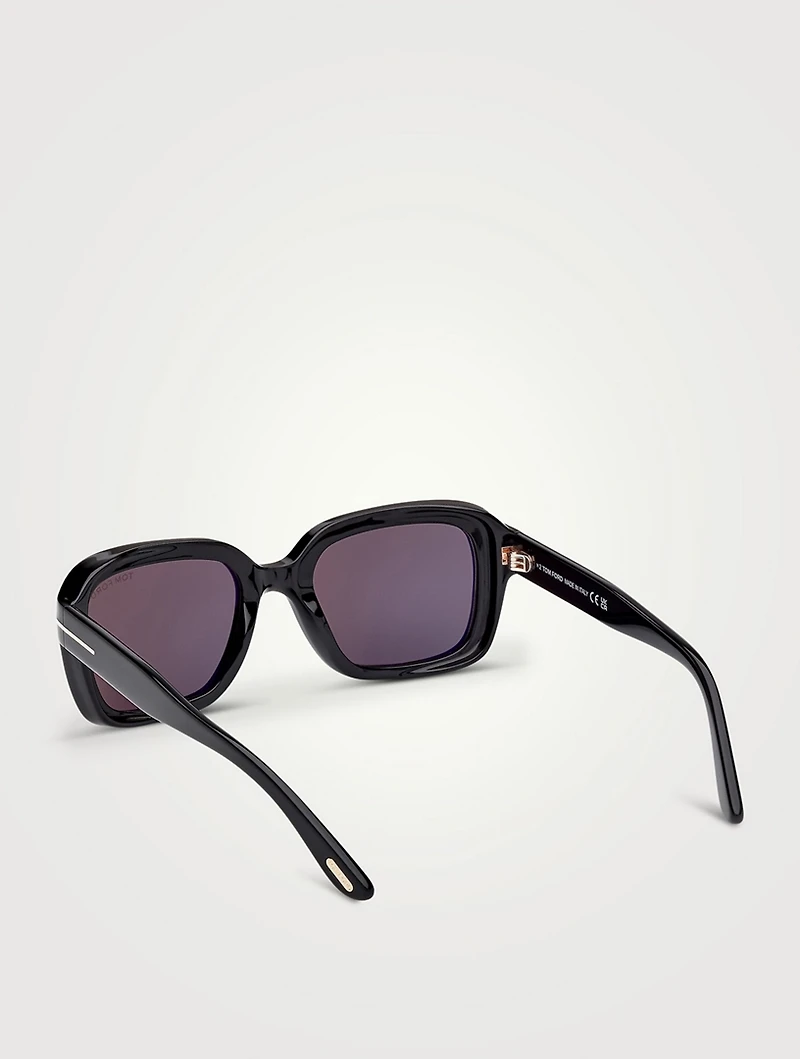 Natalia Square Sunglasses