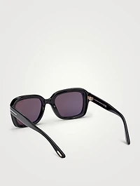 Natalia Square Sunglasses