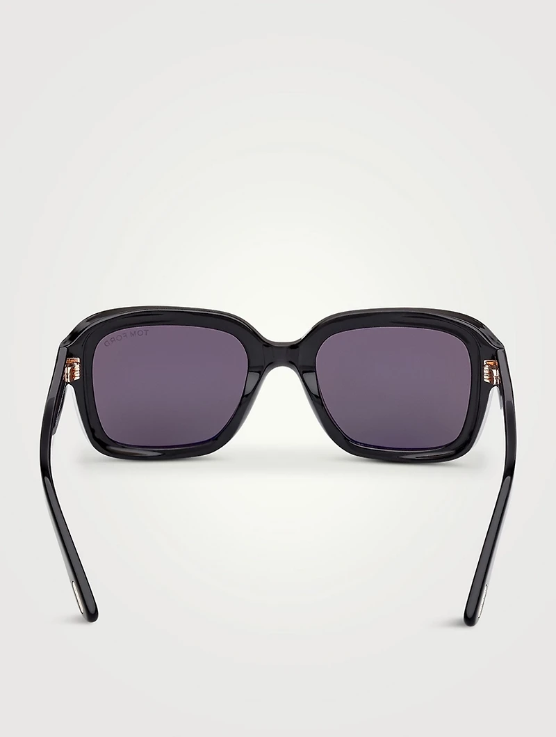 Natalia Square Sunglasses