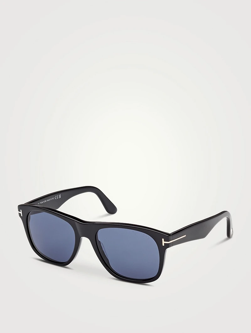 Marlon Square Sunglasses