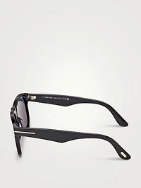 Marlon Square Sunglasses