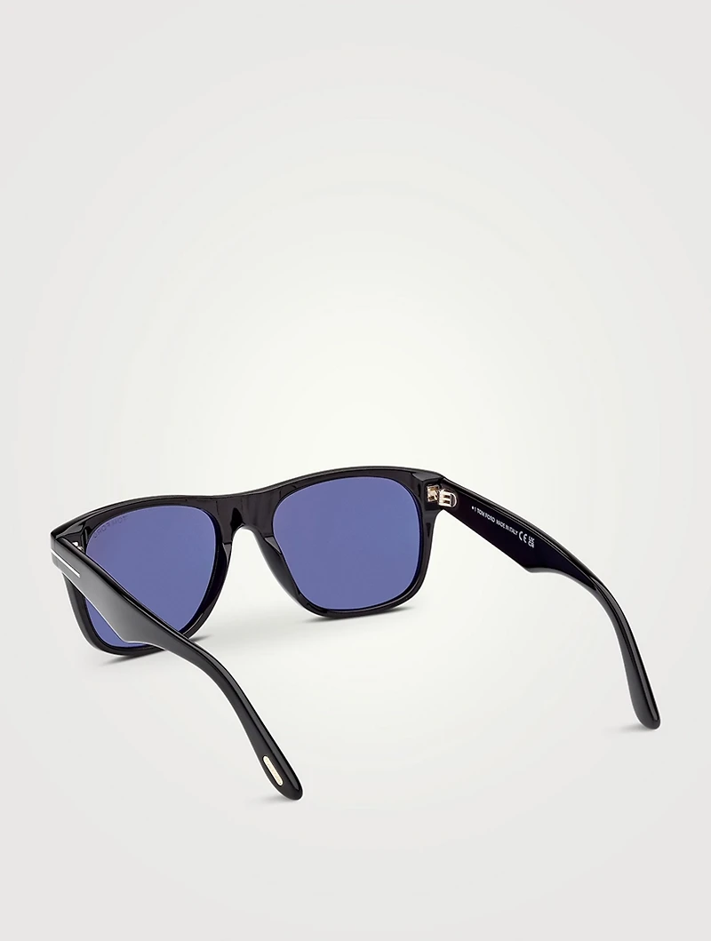 Marlon Square Sunglasses