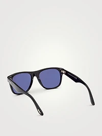 Marlon Square Sunglasses
