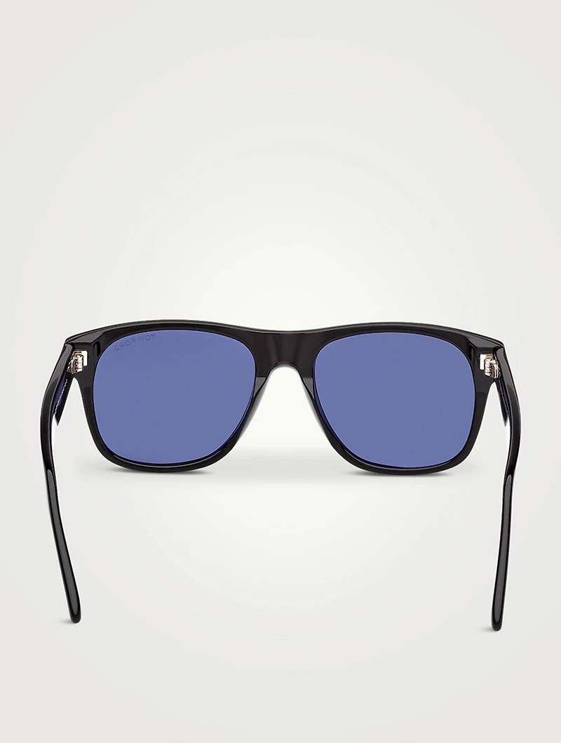 Marlon Square Sunglasses