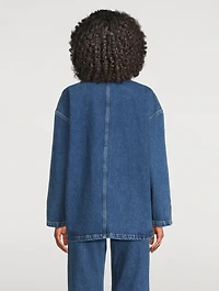 Luca Denim Barn Jacket