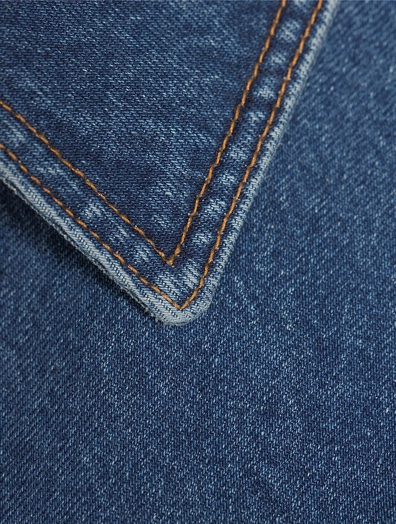 Luca Denim Barn Jacket