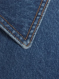 Luca Denim Barn Jacket