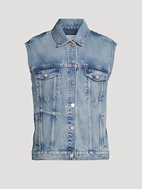 Rory Denim Vest