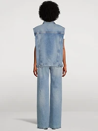 Rory Denim Vest