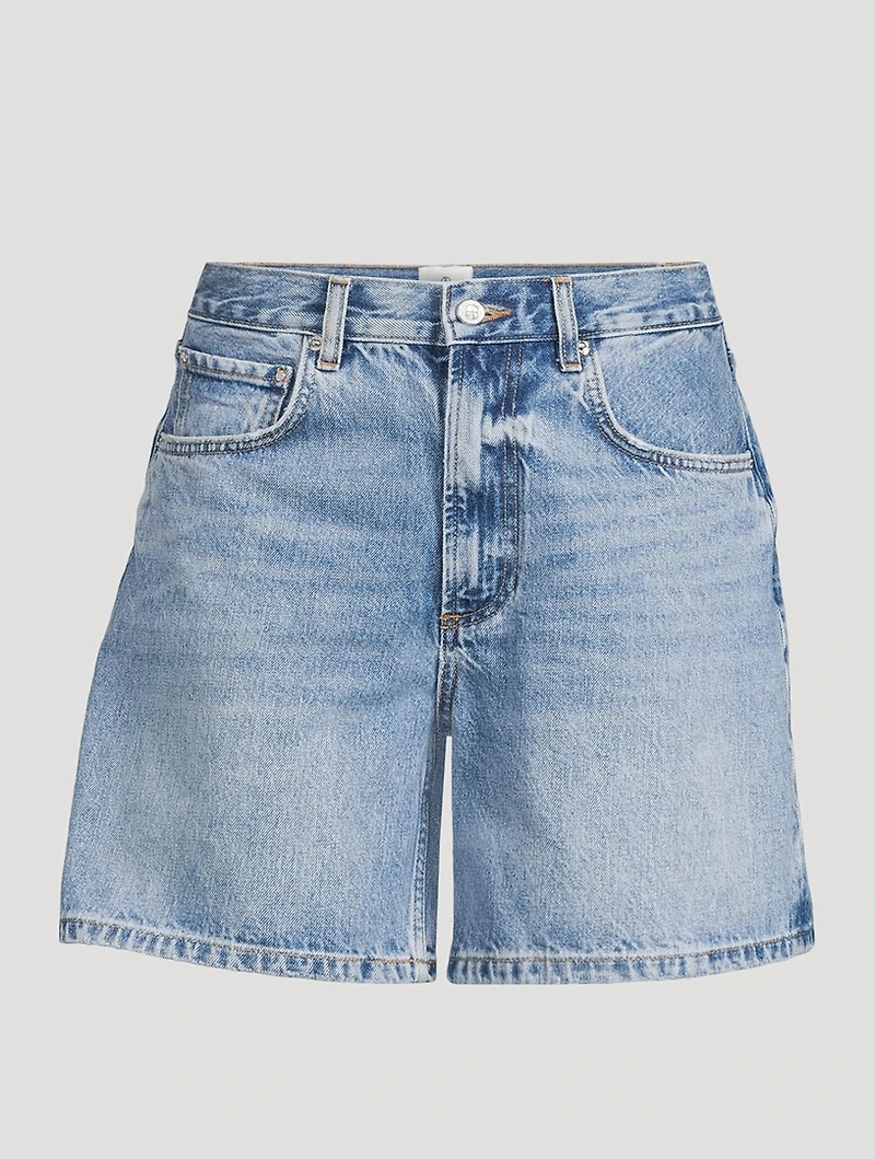 Heath Denim Shorts