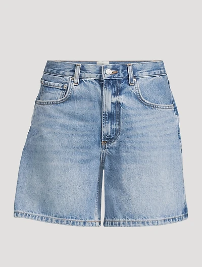 Heath Denim Shorts