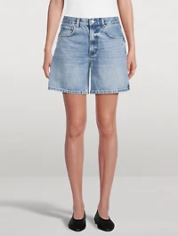 Heath Denim Shorts