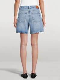Heath Denim Shorts