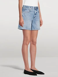 Heath Denim Shorts