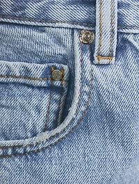 Heath Denim Shorts