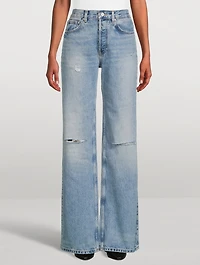 Hugh Straight-Leg Jeans