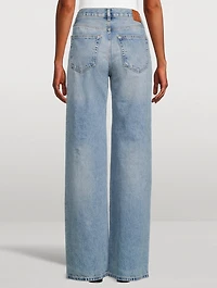 Hugh Straight-Leg Jeans