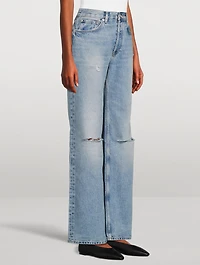 Hugh Straight-Leg Jeans