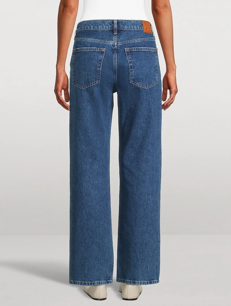Roy Straight-Leg Jeans