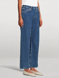 Roy Straight-Leg Jeans