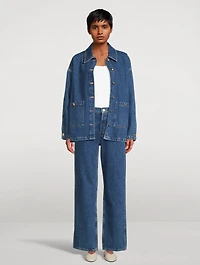 Roy Straight-Leg Jeans