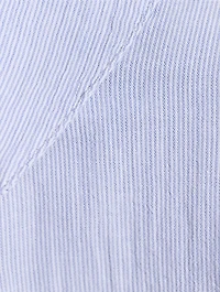 Plaza Shirt Stripe Print