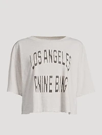 Johnny Cropped T-Shirt