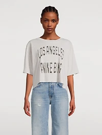 Johnny Cropped T-Shirt