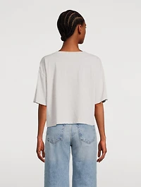 Johnny Cropped T-Shirt