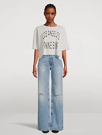 Johnny Cropped T-Shirt