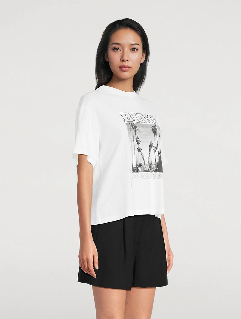 Louis Bing Tour T-Shirt
