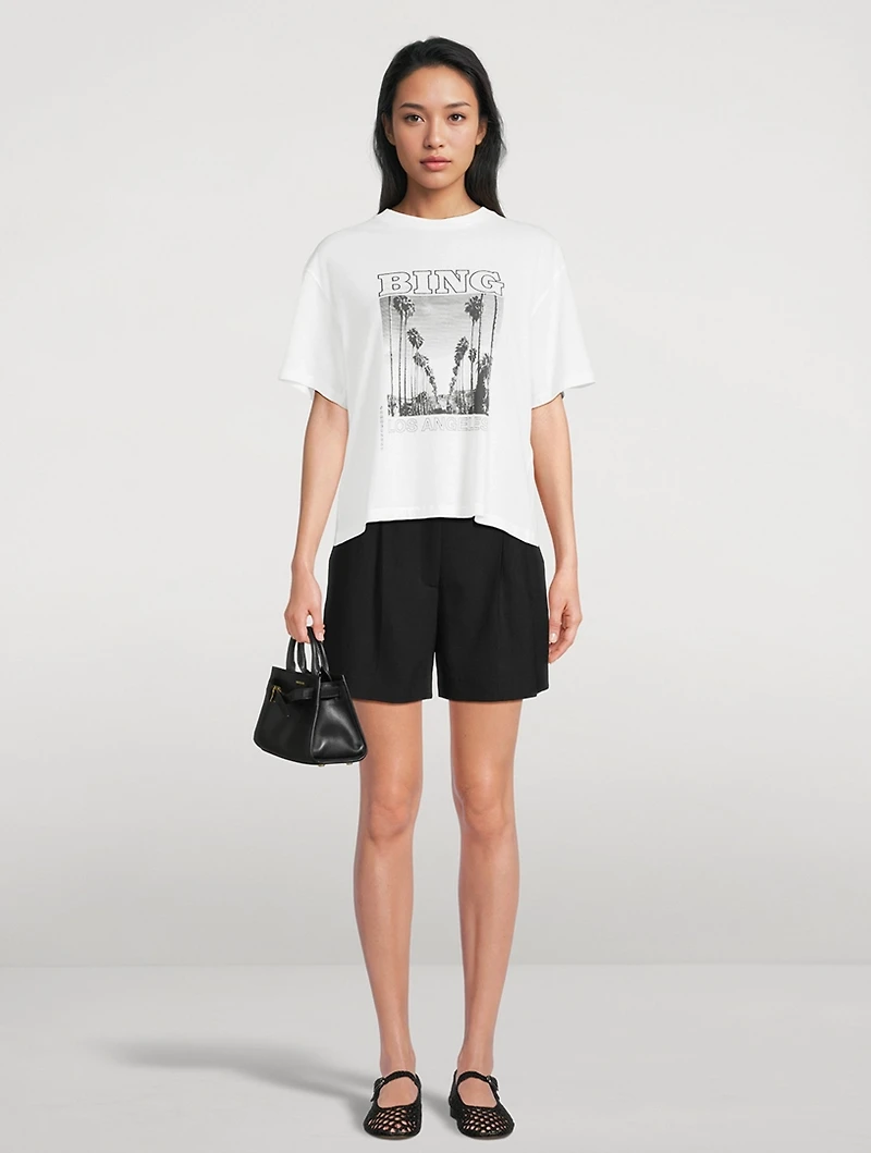 Louis Bing Tour T-Shirt