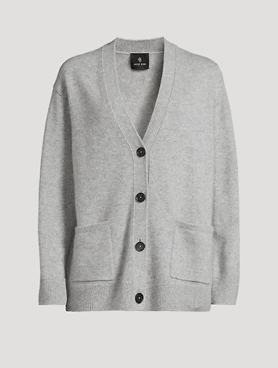 Jackson Cashmere Cardigan