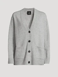 Jackson Cashmere Cardigan