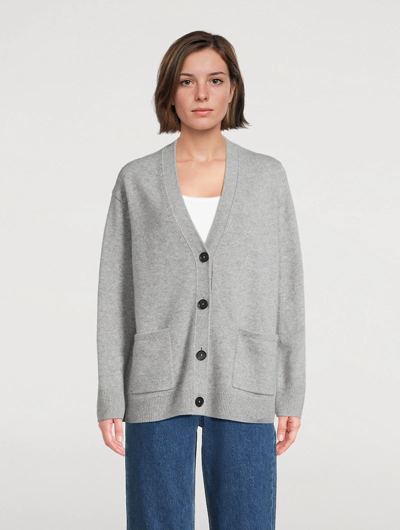 Jackson Cashmere Cardigan