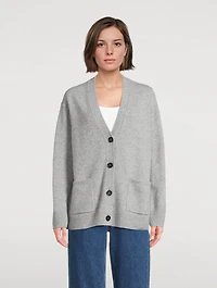 Jackson Cashmere Cardigan