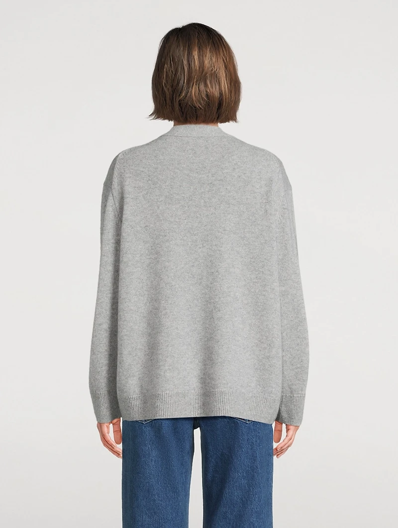 Jackson Cashmere Cardigan