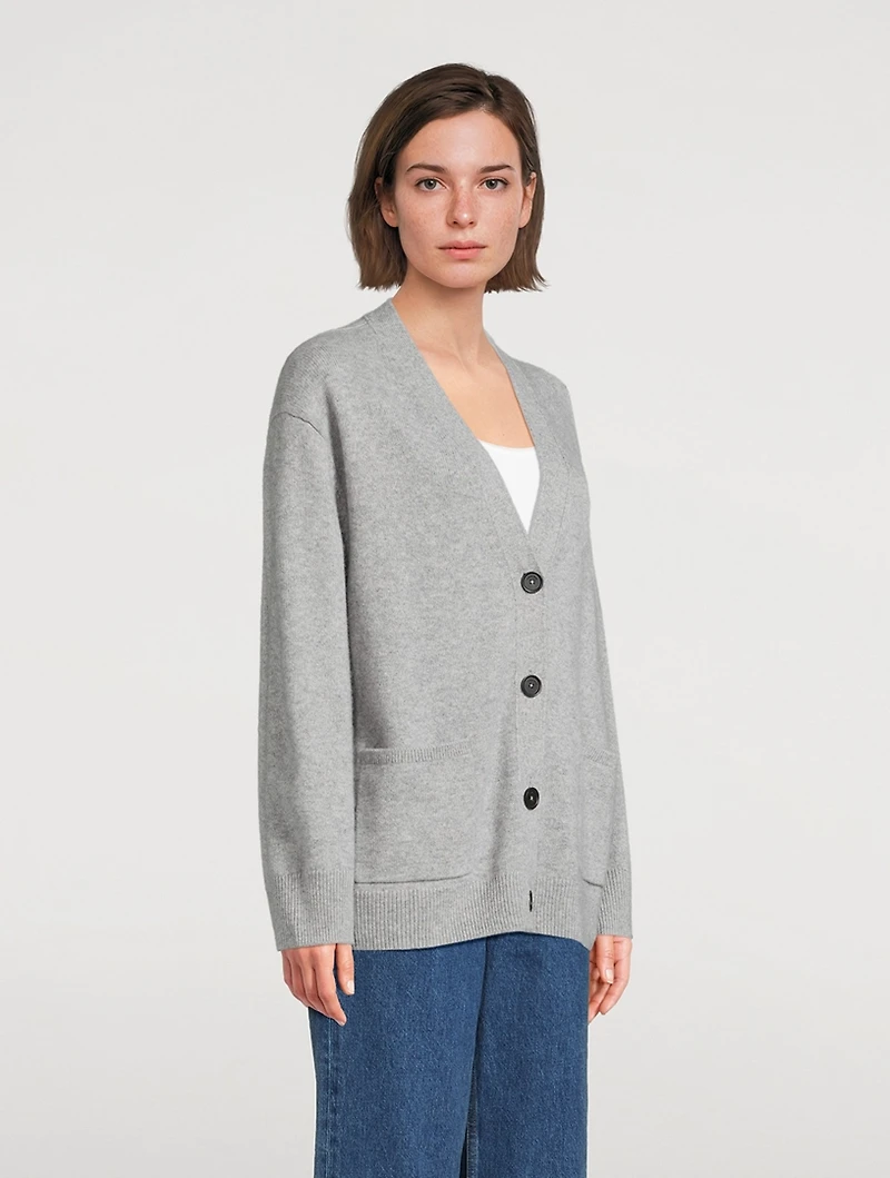 Jackson Cashmere Cardigan