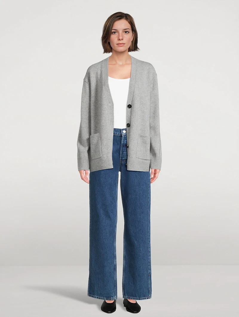 Jackson Cashmere Cardigan