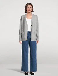 Jackson Cashmere Cardigan