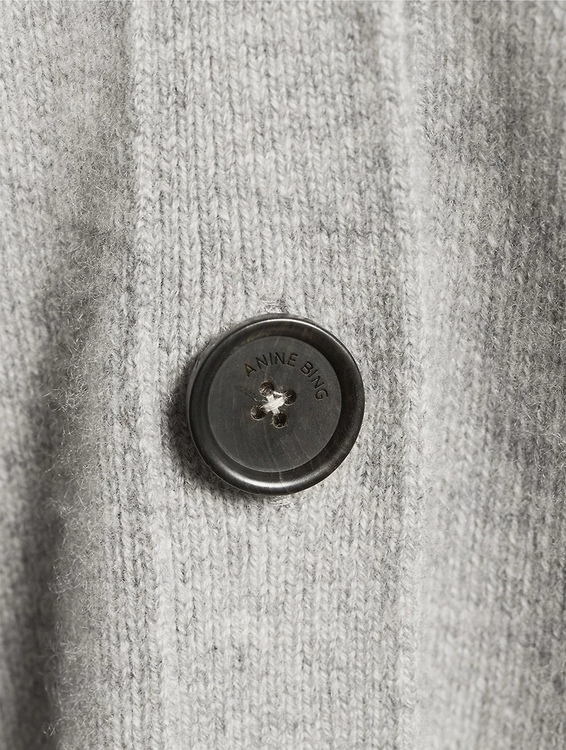 Jackson Cashmere Cardigan
