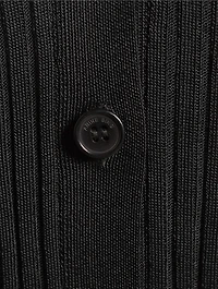 Matheo Ribbed Cardigan