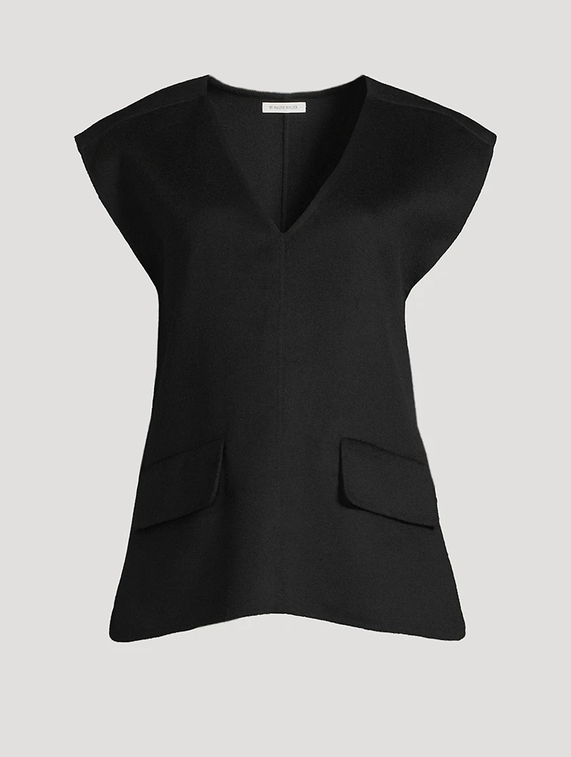 Cilia Wool Vest