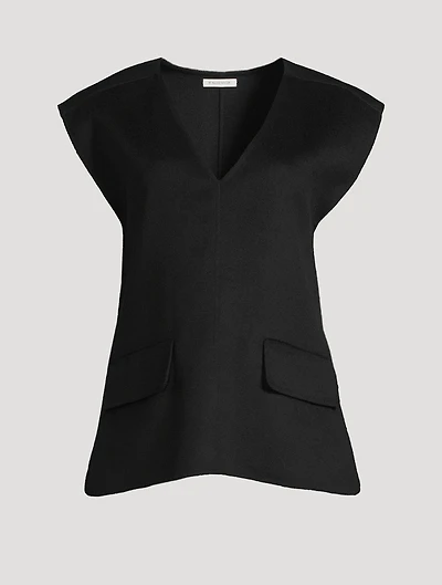 Cilia Wool Vest