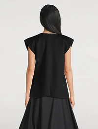 Cilia Wool Vest